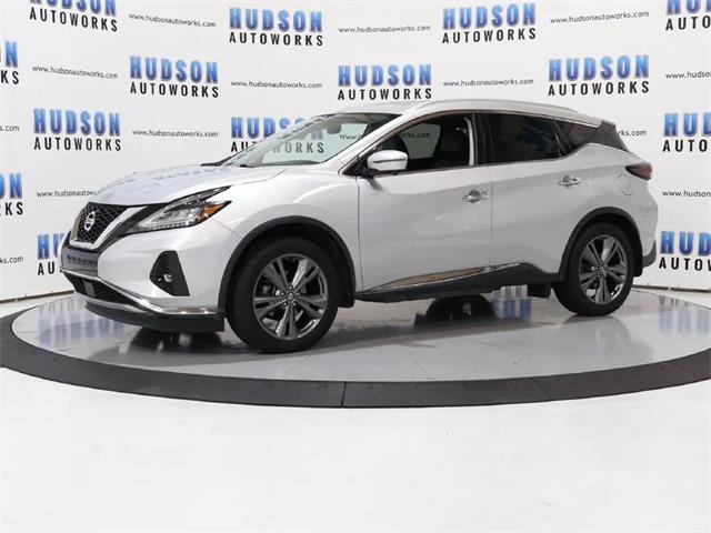 2020 Nissan Murano (CC-2113974) for sale in Greensboro, North Carolina