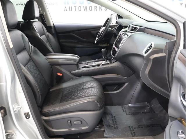 2020 Nissan Murano (CC-2113974) for sale in Greensboro, North Carolina