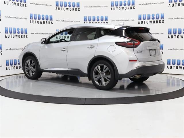 2020 Nissan Murano (CC-2113974) for sale in Greensboro, North Carolina