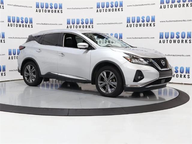 2020 Nissan Murano (CC-2113974) for sale in Greensboro, North Carolina