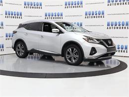 2020 Nissan Murano (CC-2113974) for sale in Greensboro, North Carolina