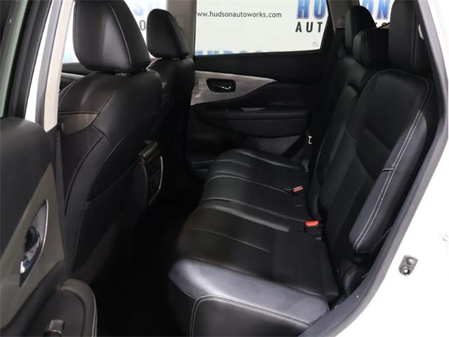2018 Nissan Murano (CC-2113975) for sale in Greensboro, North Carolina