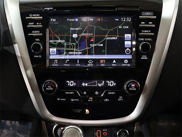 2018 Nissan Murano (CC-2113975) for sale in Greensboro, North Carolina