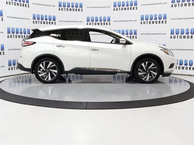 2018 Nissan Murano (CC-2113975) for sale in Greensboro, North Carolina
