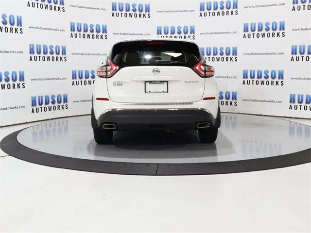 2018 Nissan Murano (CC-2113975) for sale in Greensboro, North Carolina