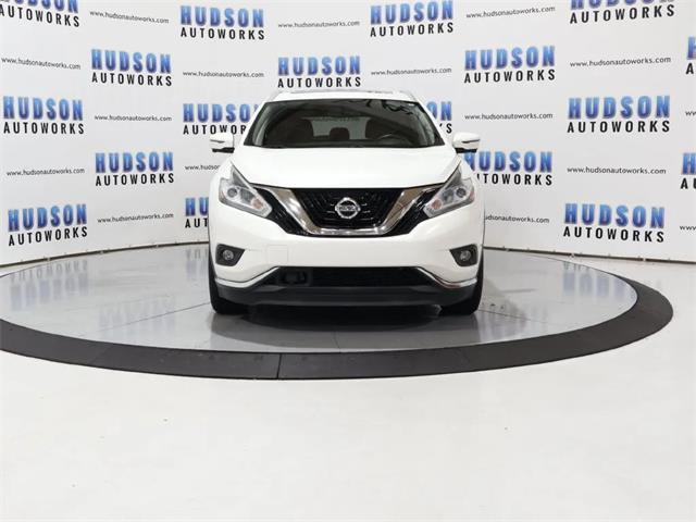 2018 Nissan Murano (CC-2113975) for sale in Greensboro, North Carolina