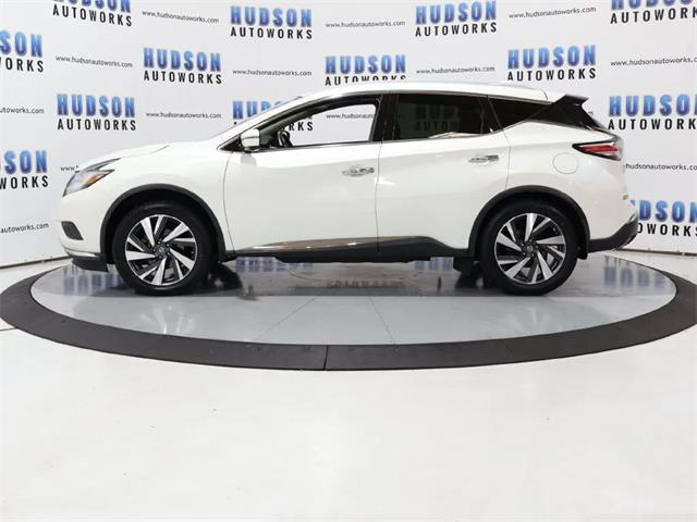 2018 Nissan Murano (CC-2113975) for sale in Greensboro, North Carolina