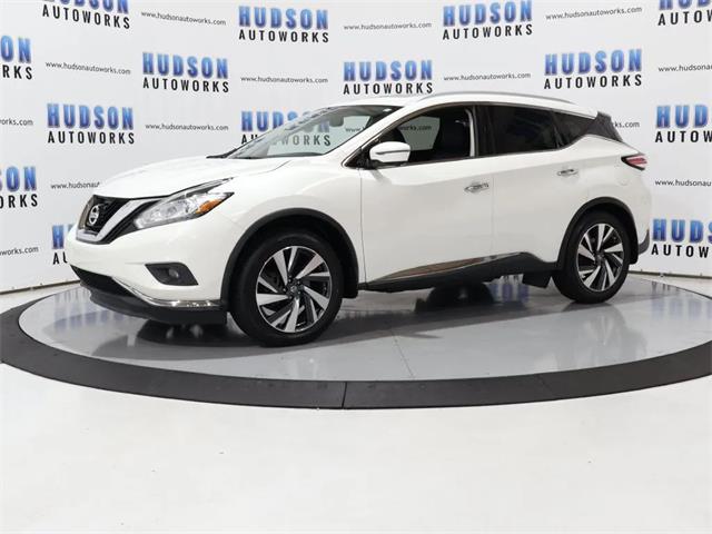 2018 Nissan Murano (CC-2113975) for sale in Greensboro, North Carolina