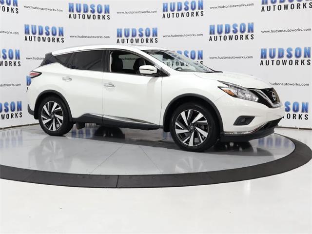 2018 Nissan Murano (CC-2113975) for sale in Greensboro, North Carolina