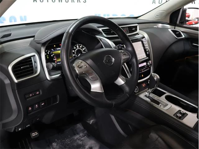 2018 Nissan Murano (CC-2113975) for sale in Greensboro, North Carolina