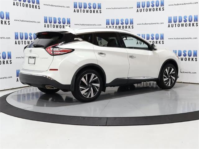 2018 Nissan Murano (CC-2113975) for sale in Greensboro, North Carolina