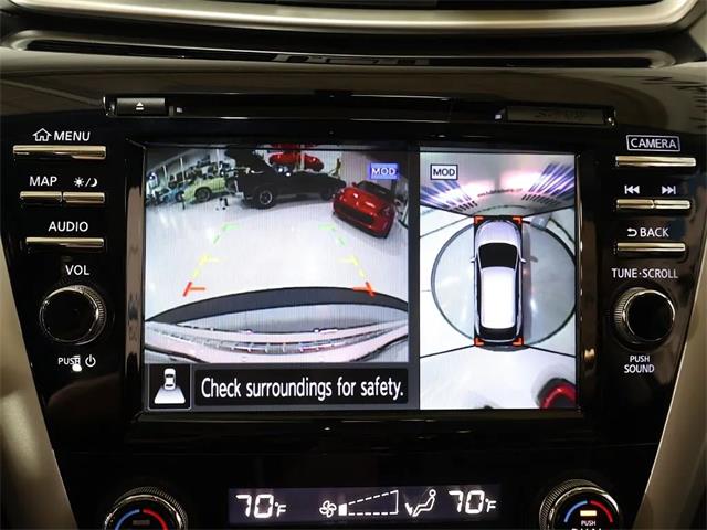 2018 Nissan Murano (CC-2113975) for sale in Greensboro, North Carolina