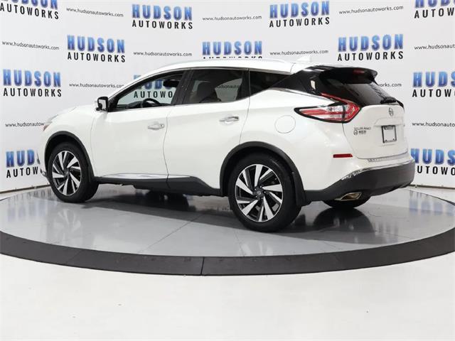 2018 Nissan Murano (CC-2113975) for sale in Greensboro, North Carolina