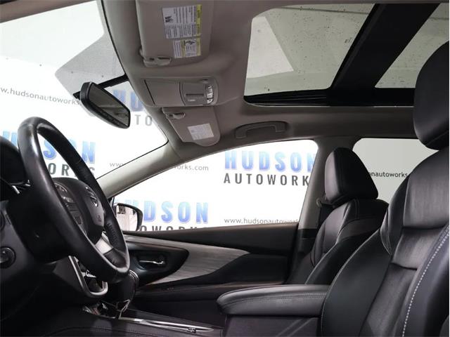 2018 Nissan Murano (CC-2113975) for sale in Greensboro, North Carolina