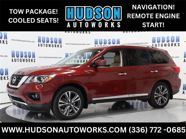 2019 Nissan Pathfinder (CC-2113976) for sale in Greensboro, North Carolina