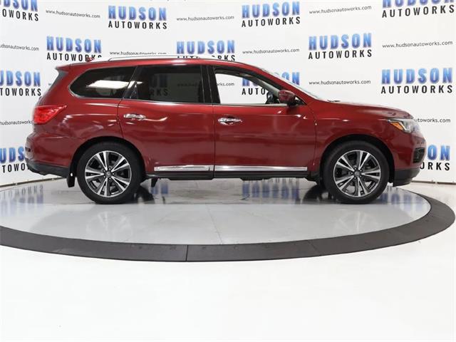 2019 Nissan Pathfinder (CC-2113976) for sale in Greensboro, North Carolina