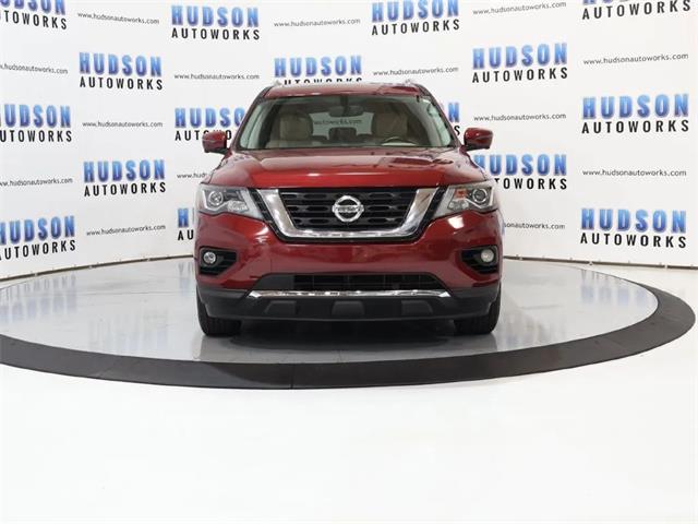 2019 Nissan Pathfinder (CC-2113976) for sale in Greensboro, North Carolina