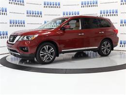 2019 Nissan Pathfinder (CC-2113976) for sale in Greensboro, North Carolina