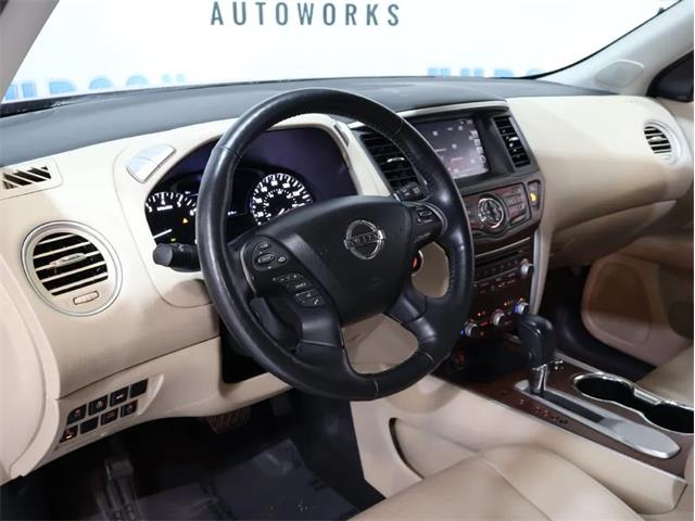 2019 Nissan Pathfinder (CC-2113976) for sale in Greensboro, North Carolina