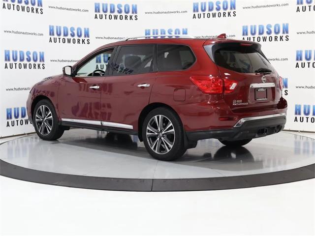 2019 Nissan Pathfinder (CC-2113976) for sale in Greensboro, North Carolina