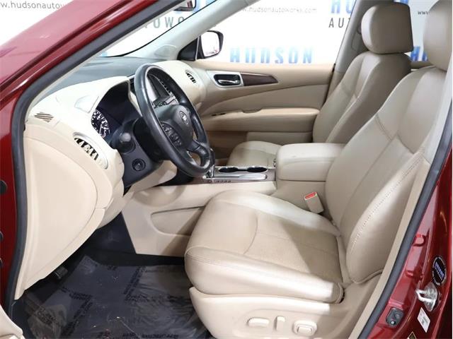 2019 Nissan Pathfinder (CC-2113976) for sale in Greensboro, North Carolina