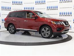 2019 Nissan Pathfinder (CC-2113976) for sale in Greensboro, North Carolina