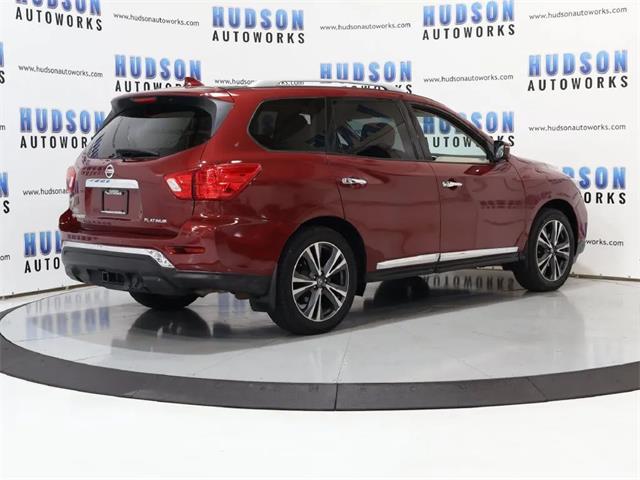 2019 Nissan Pathfinder (CC-2113976) for sale in Greensboro, North Carolina