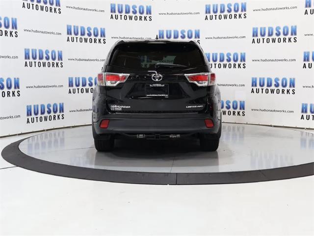 2016 Toyota Highlander (CC-2113977) for sale in Greensboro, North Carolina