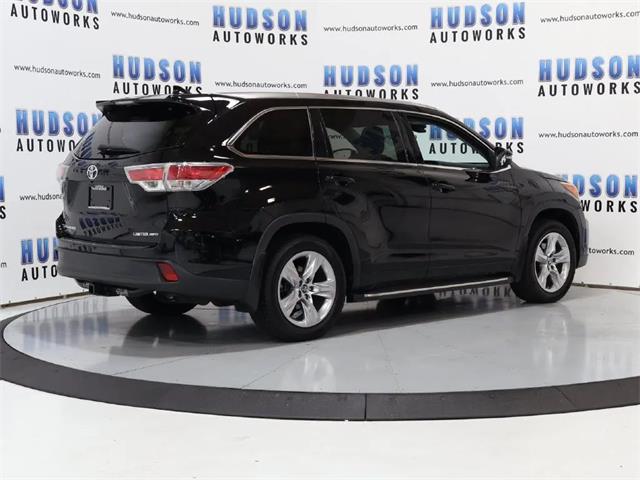 2016 Toyota Highlander (CC-2113977) for sale in Greensboro, North Carolina