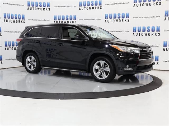 2016 Toyota Highlander (CC-2113977) for sale in Greensboro, North Carolina