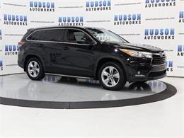 2016 Toyota Highlander (CC-2113977) for sale in Greensboro, North Carolina
