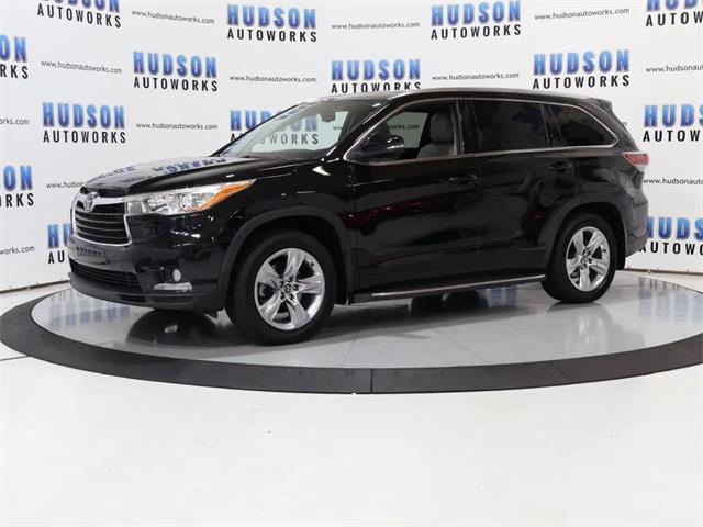 2016 Toyota Highlander (CC-2113977) for sale in Greensboro, North Carolina