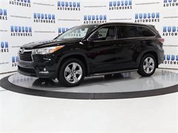 2016 Toyota Highlander (CC-2113977) for sale in Greensboro, North Carolina