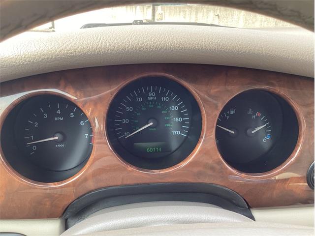 2000 Jaguar XJ8 (CC-2113978) for sale in Greensboro, North Carolina