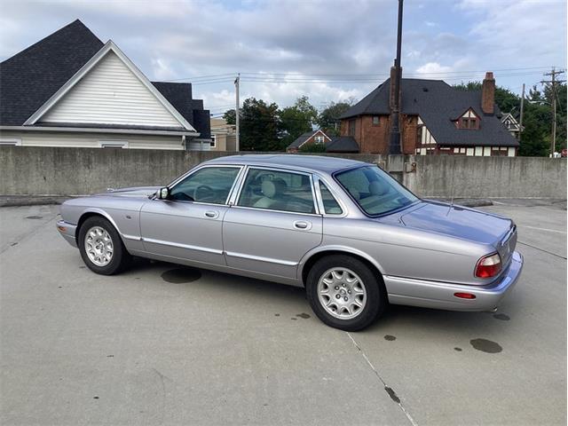 2000 Jaguar XJ8 (CC-2113978) for sale in Greensboro, North Carolina
