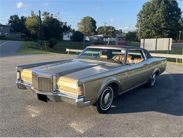 1970 Lincoln Mark III (CC-2113979) for sale in Greensboro, North Carolina