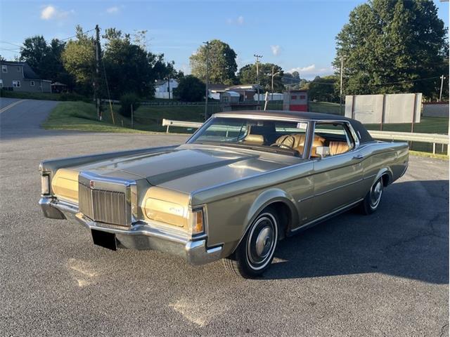1970 Lincoln Mark III (CC-2113979) for sale in Greensboro, North Carolina