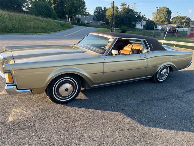 1970 Lincoln Mark III (CC-2113979) for sale in Greensboro, North Carolina