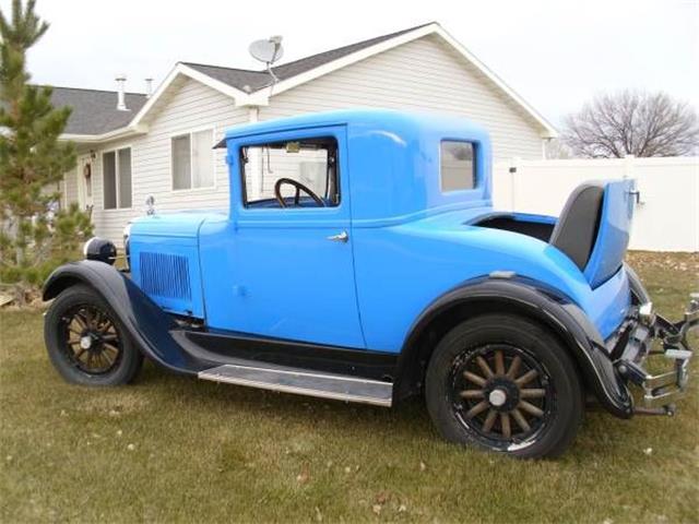 1927 Dodge Coupe (CC-2110398) for sale in Cadillac, Michigan