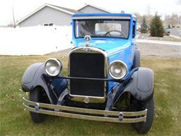 1927 Dodge Coupe (CC-2110398) for sale in Cadillac, Michigan