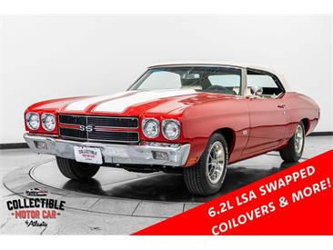 1970 Chevrolet Chevelle (CC-2113980) for sale in Marietta, Georgia