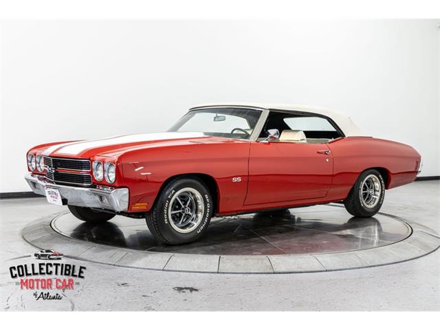 1970 Chevrolet Chevelle (CC-2113980) for sale in Marietta, Georgia