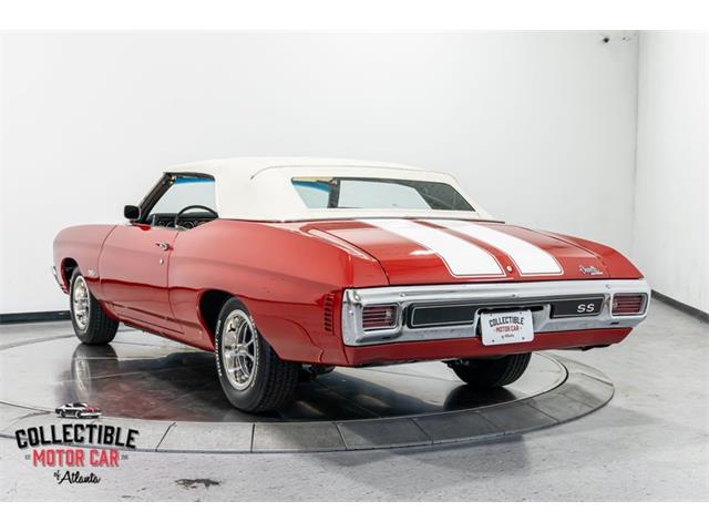1970 Chevrolet Chevelle (CC-2113980) for sale in Marietta, Georgia