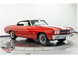 1970 Chevrolet Chevelle (CC-2113980) for sale in Marietta, Georgia