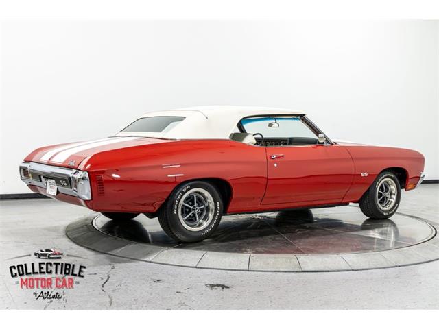 1970 Chevrolet Chevelle (CC-2113980) for sale in Marietta, Georgia