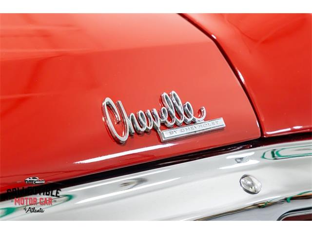 1970 Chevrolet Chevelle (CC-2113980) for sale in Marietta, Georgia