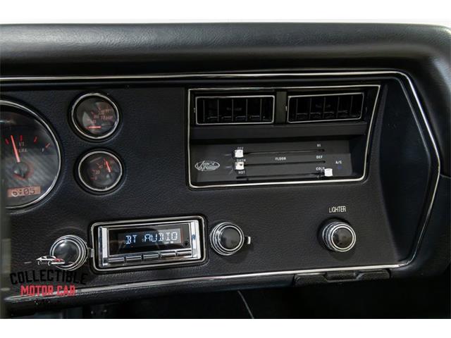 1970 Chevrolet Chevelle (CC-2113980) for sale in Marietta, Georgia