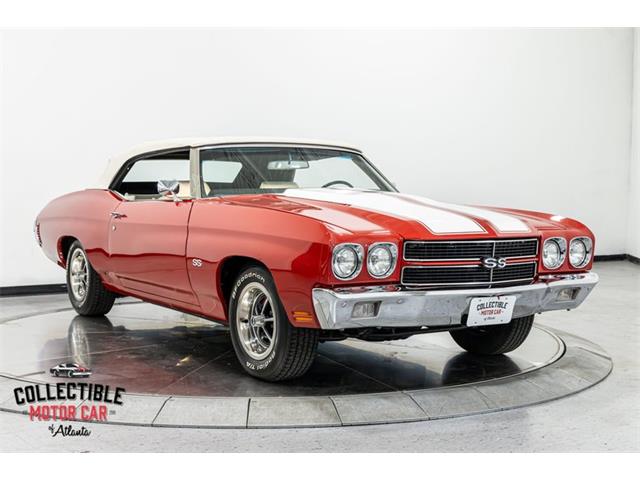 1970 Chevrolet Chevelle (CC-2113980) for sale in Marietta, Georgia