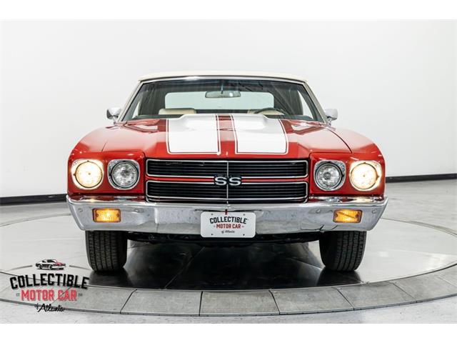 1970 Chevrolet Chevelle (CC-2113980) for sale in Marietta, Georgia