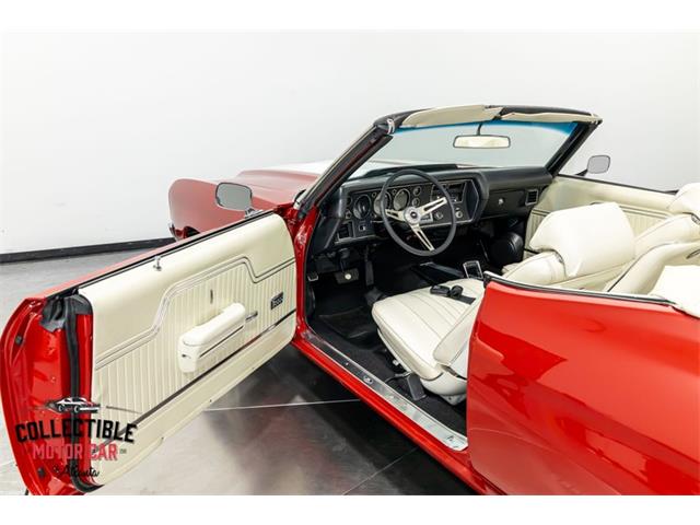 1970 Chevrolet Chevelle (CC-2113980) for sale in Marietta, Georgia